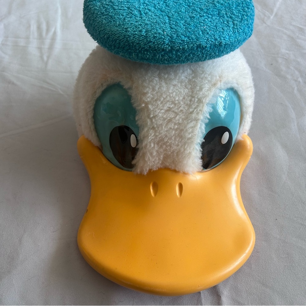 Vintage Donald Duck Hat
